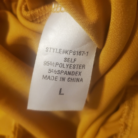 Strapless, jumpsuit - Picture 4 of 5